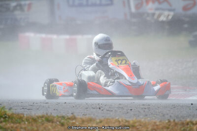 17 & 18/03/2018 : 1ère manche du Championnat du Sud 2018 à Lavelanet (Photos Stéphane Agnus) 2018 — karting