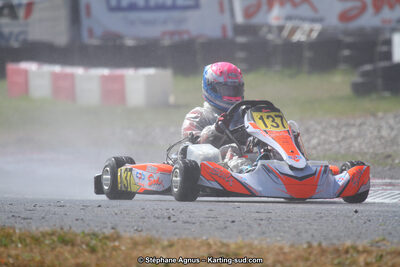 17 & 18/03/2018 : 1ère manche du Championnat du Sud 2018 à Lavelanet (Photos Stéphane Agnus) 2018 — karting