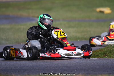 17 & 18/03/2018 : 1ère manche du Championnat du Sud 2018 à Lavelanet (Photos Stéphane Agnus) 2018 — karting