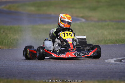 17 & 18/03/2018 : 1ère manche du Championnat du Sud 2018 à Lavelanet (Photos Stéphane Agnus) 2018 — karting