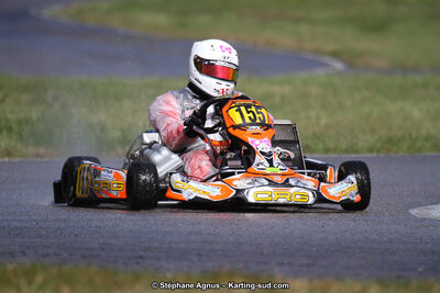 17 & 18/03/2018 : 1ère manche du Championnat du Sud 2018 à Lavelanet (Photos Stéphane Agnus) 2018 — karting