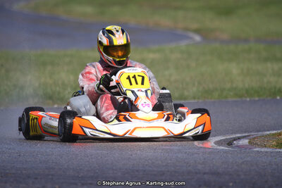 17 & 18/03/2018 : 1ère manche du Championnat du Sud 2018 à Lavelanet (Photos Stéphane Agnus) 2018 — karting