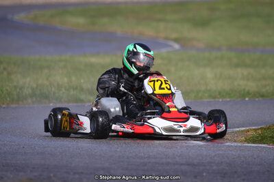 17 & 18/03/2018 : 1ère manche du Championnat du Sud 2018 à Lavelanet (Photos Stéphane Agnus) 2018 — karting