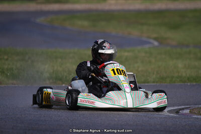 17 & 18/03/2018 : 1ère manche du Championnat du Sud 2018 à Lavelanet (Photos Stéphane Agnus) 2018 — karting