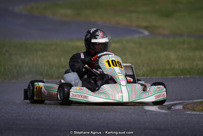 17 & 18/03/2018 : 1ère manche du Championnat du Sud 2018 à Lavelanet (Photos Stéphane Agnus) 2018 — karting