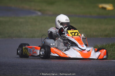 17 & 18/03/2018 : 1ère manche du Championnat du Sud 2018 à Lavelanet (Photos Stéphane Agnus) 2018 — karting