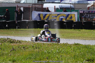 17 & 18/03/2018 : 1ère manche du Championnat du Sud 2018 à Lavelanet (Photos Stéphane Agnus) 2018 — karting