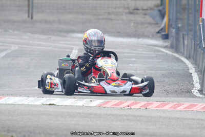 17 & 18/03/2018 : 1ère manche du Championnat du Sud 2018 à Lavelanet (Photos Stéphane Agnus) 2018 — karting