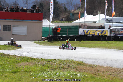 17 & 18/03/2018 : 1ère manche du Championnat du Sud 2018 à Lavelanet (Photos Stéphane Agnus) 2018 — karting