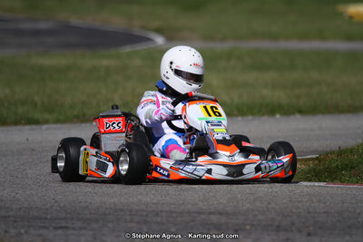 17 & 18/03/2018 : 1ère manche du Championnat du Sud 2018 à Lavelanet (Photos Stéphane Agnus) 2018 — karting