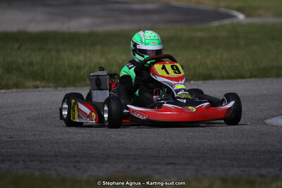 17 & 18/03/2018 : 1ère manche du Championnat du Sud 2018 à Lavelanet (Photos Stéphane Agnus) 2018 — karting
