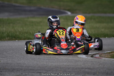 17 & 18/03/2018 : 1ère manche du Championnat du Sud 2018 à Lavelanet (Photos Stéphane Agnus) 2018 — karting