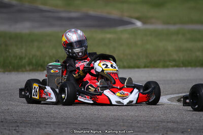 17 & 18/03/2018 : 1ère manche du Championnat du Sud 2018 à Lavelanet (Photos Stéphane Agnus) 2018 — karting