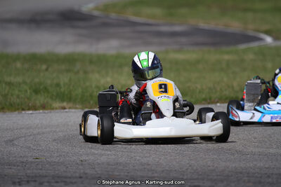17 & 18/03/2018 : 1ère manche du Championnat du Sud 2018 à Lavelanet (Photos Stéphane Agnus) 2018 — karting