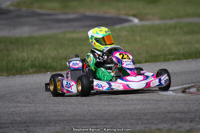 17 & 18/03/2018 : 1ère manche du Championnat du Sud 2018 à Lavelanet (Photos Stéphane Agnus) 2018 — karting