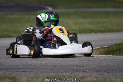 17 & 18/03/2018 : 1ère manche du Championnat du Sud 2018 à Lavelanet (Photos Stéphane Agnus) 2018 — karting