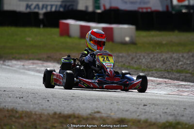 17 & 18/03/2018 : 1ère manche du Championnat du Sud 2018 à Lavelanet (Photos Stéphane Agnus) 2018 — karting