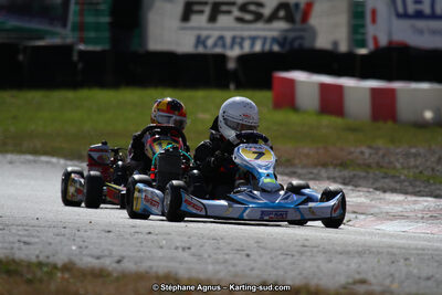 17 & 18/03/2018 : 1ère manche du Championnat du Sud 2018 à Lavelanet (Photos Stéphane Agnus) 2018 — karting