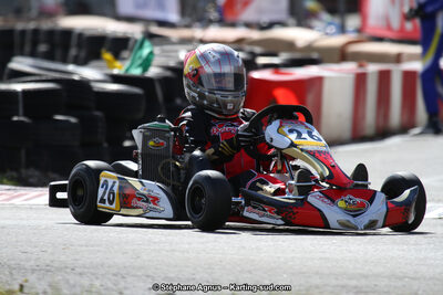 17 & 18/03/2018 : 1ère manche du Championnat du Sud 2018 à Lavelanet (Photos Stéphane Agnus) 2018 — karting