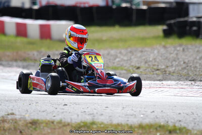 17 & 18/03/2018 : 1ère manche du Championnat du Sud 2018 à Lavelanet (Photos Stéphane Agnus) 2018 — karting
