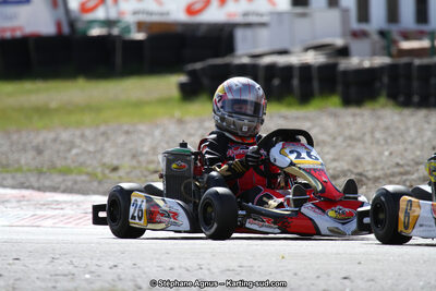 17 & 18/03/2018 : 1ère manche du Championnat du Sud 2018 à Lavelanet (Photos Stéphane Agnus) 2018 — karting