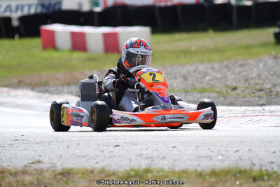 17 & 18/03/2018 : 1ère manche du Championnat du Sud 2018 à Lavelanet (Photos Stéphane Agnus) 2018 — karting