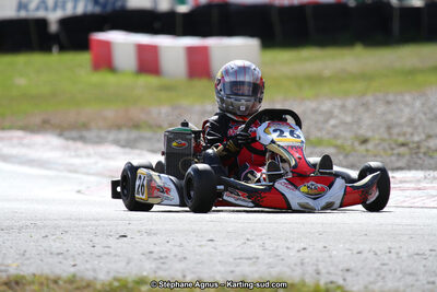 17 & 18/03/2018 : 1ère manche du Championnat du Sud 2018 à Lavelanet (Photos Stéphane Agnus) 2018 — karting