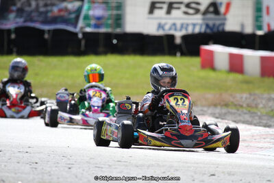17 & 18/03/2018 : 1ère manche du Championnat du Sud 2018 à Lavelanet (Photos Stéphane Agnus) 2018 — karting
