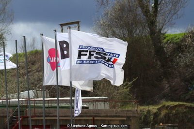17 & 18/03/2018 : 1ère manche du Championnat du Sud 2018 à Lavelanet (Photos Stéphane Agnus) 2018 — karting