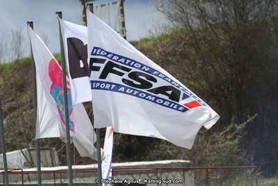 17 & 18/03/2018 : 1ère manche du Championnat du Sud 2018 à Lavelanet (Photos Stéphane Agnus) 2018 — karting