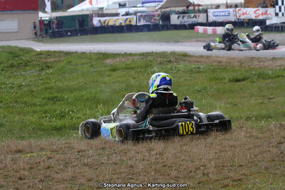 17 & 18/03/2018 : 1ère manche du Championnat du Sud 2018 à Lavelanet (Photos Stéphane Agnus) 2018 — karting