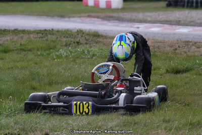 17 & 18/03/2018 : 1ère manche du Championnat du Sud 2018 à Lavelanet (Photos Stéphane Agnus) 2018 — karting