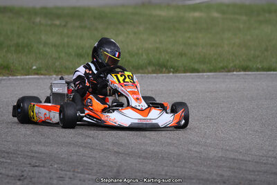 17 & 18/03/2018 : 1ère manche du Championnat du Sud 2018 à Lavelanet (Photos Stéphane Agnus) 2018 — karting