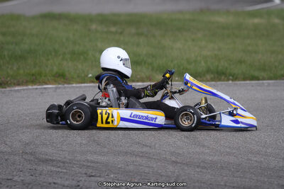 17 & 18/03/2018 : 1ère manche du Championnat du Sud 2018 à Lavelanet (Photos Stéphane Agnus) 2018 — karting