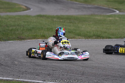 17 & 18/03/2018 : 1ère manche du Championnat du Sud 2018 à Lavelanet (Photos Stéphane Agnus) 2018 — karting