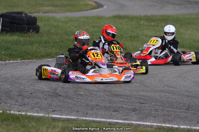 17 & 18/03/2018 : 1ère manche du Championnat du Sud 2018 à Lavelanet (Photos Stéphane Agnus) 2018 — karting