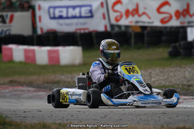 17 & 18/03/2018 : 1ère manche du Championnat du Sud 2018 à Lavelanet (Photos Stéphane Agnus) 2018 — karting