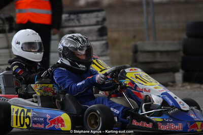 17 & 18/03/2018 : 1ère manche du Championnat du Sud 2018 à Lavelanet (Photos Stéphane Agnus) 2018 — karting