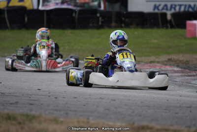 17 & 18/03/2018 : 1ère manche du Championnat du Sud 2018 à Lavelanet (Photos Stéphane Agnus) 2018 — karting