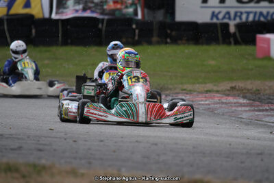 17 & 18/03/2018 : 1ère manche du Championnat du Sud 2018 à Lavelanet (Photos Stéphane Agnus) 2018 — karting