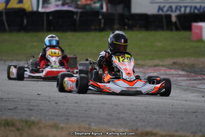 17 & 18/03/2018 : 1ère manche du Championnat du Sud 2018 à Lavelanet (Photos Stéphane Agnus) 2018 — karting