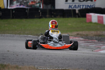 17 & 18/03/2018 : 1ère manche du Championnat du Sud 2018 à Lavelanet (Photos Stéphane Agnus) 2018 — karting