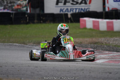 17 & 18/03/2018 : 1ère manche du Championnat du Sud 2018 à Lavelanet (Photos Stéphane Agnus) 2018 — karting