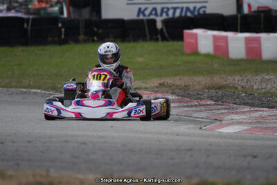 17 & 18/03/2018 : 1ère manche du Championnat du Sud 2018 à Lavelanet (Photos Stéphane Agnus) 2018 — karting
