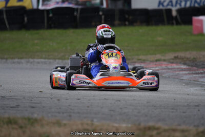 17 & 18/03/2018 : 1ère manche du Championnat du Sud 2018 à Lavelanet (Photos Stéphane Agnus) 2018 — karting