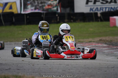 17 & 18/03/2018 : 1ère manche du Championnat du Sud 2018 à Lavelanet (Photos Stéphane Agnus) 2018 — karting