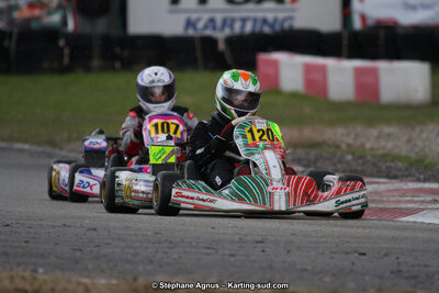 17 & 18/03/2018 : 1ère manche du Championnat du Sud 2018 à Lavelanet (Photos Stéphane Agnus) 2018 — karting