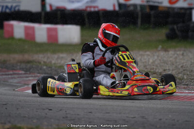 17 & 18/03/2018 : 1ère manche du Championnat du Sud 2018 à Lavelanet (Photos Stéphane Agnus) 2018 — karting