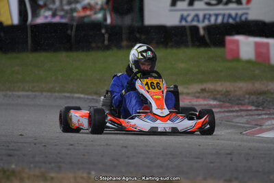 17 & 18/03/2018 : 1ère manche du Championnat du Sud 2018 à Lavelanet (Photos Stéphane Agnus) 2018 — karting