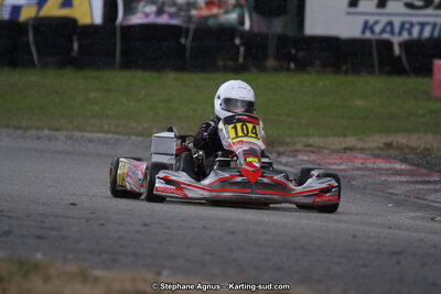 17 & 18/03/2018 : 1ère manche du Championnat du Sud 2018 à Lavelanet (Photos Stéphane Agnus) 2018 — karting